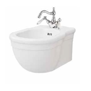 Биде Artceram HERMITAGE HEB003 01 00 белое